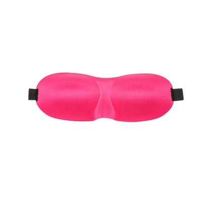 Kruidvat slaapmasker met fluwelen afwerking