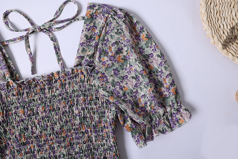 Zwemjurk in vrolijke kleuren – Opvallend en zomers