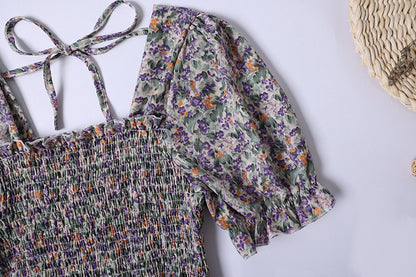 Zwemjurk in vrolijke kleuren – Opvallend en zomers