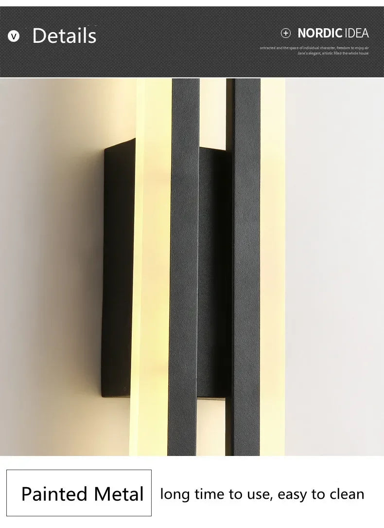 IKEA badkamerlamp met strak design – Minimalistisch en efficiënt