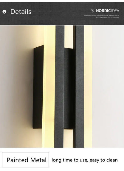 IKEA badkamerlamp met strak design – Minimalistisch en efficiënt