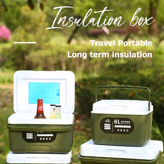 Igloo koelbox met kliksluiting