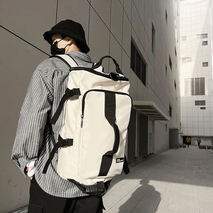 Compacte rugzak als handbagage – Voor citytrips en vluchten