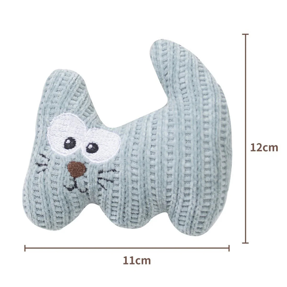 Action katten speeltjes set – Vol variatie