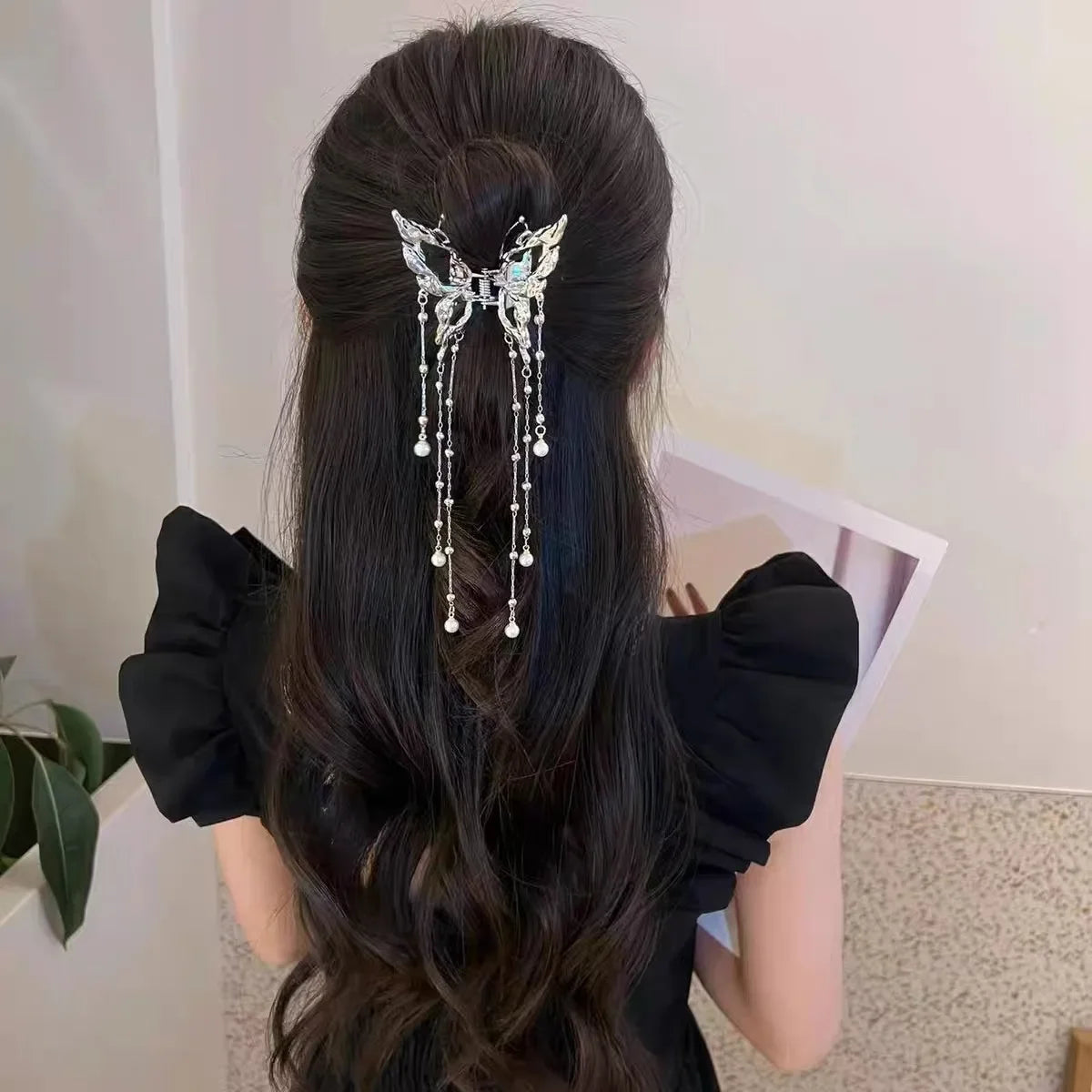 Haar accessoires dames in romantisch thema