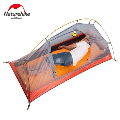 Kampeertent – Bescherming tegen weer en wind