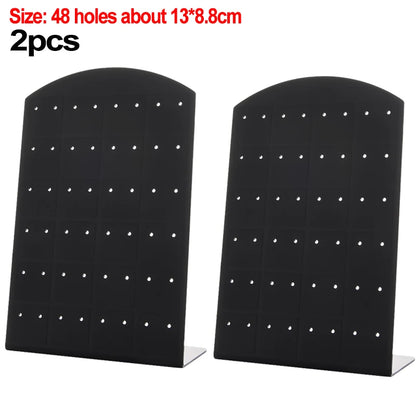 Sieradenhouder voor oorbellen – Nooit meer losse studs