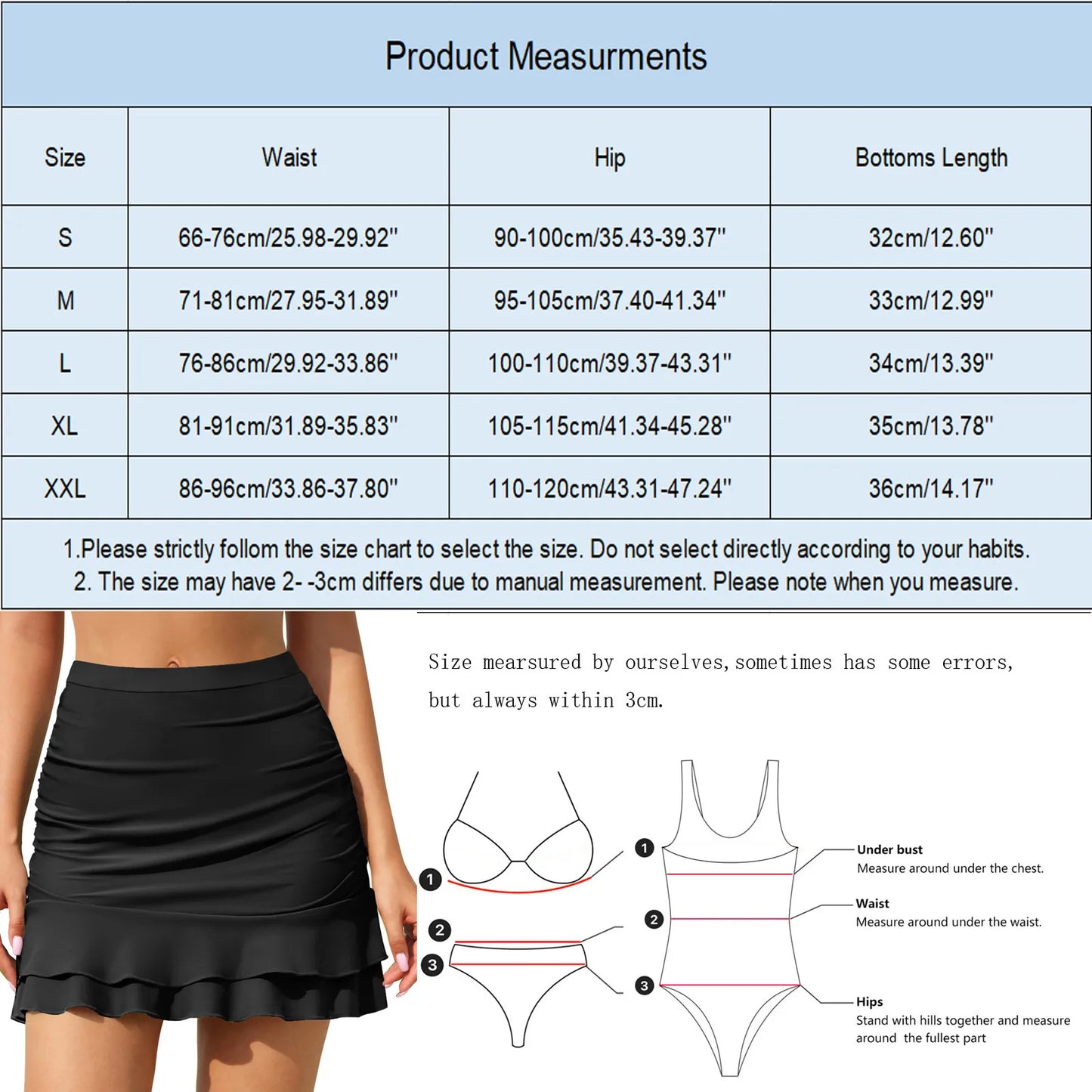 Zwemjurk met geometrisch patroon – Modern en stijlvol