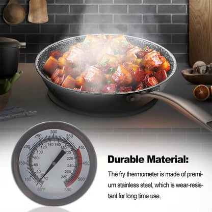 Digitale thermometer met instelbare temperatuurzones