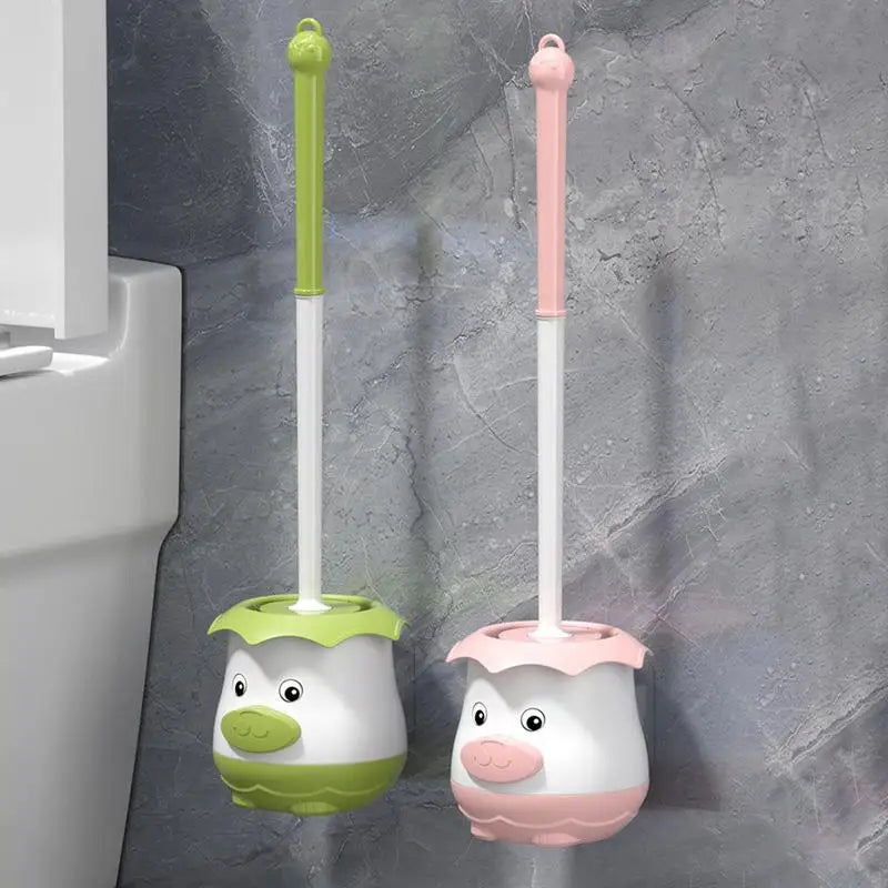 Tiger toiletborstel wandmontage – Stevig en modern