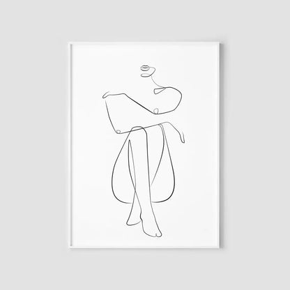 Posterstore posters met Scandinavisch design