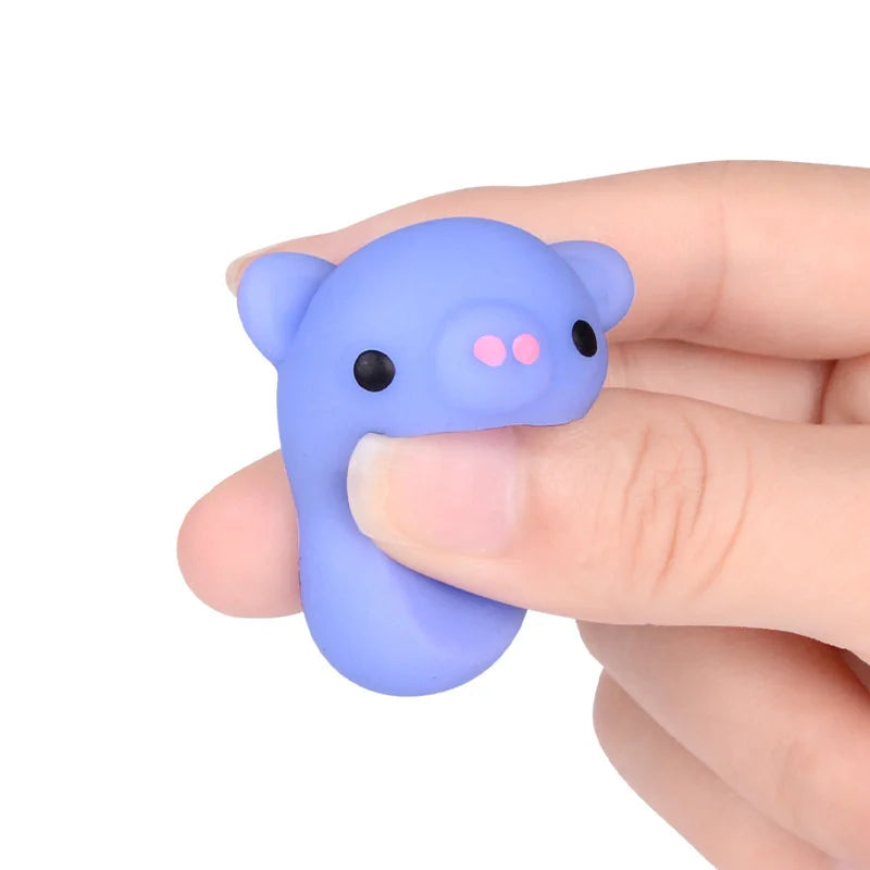 Fidget toy in sleutelhangerformaat – Altijd bij de hand