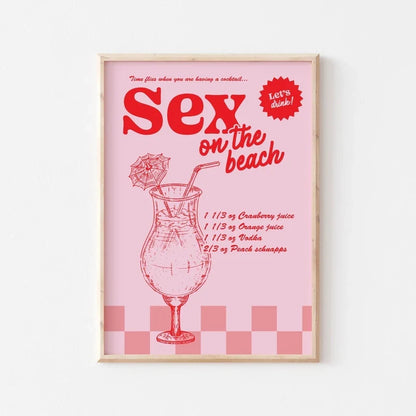 Minimalistische posters met stijlvolle prints