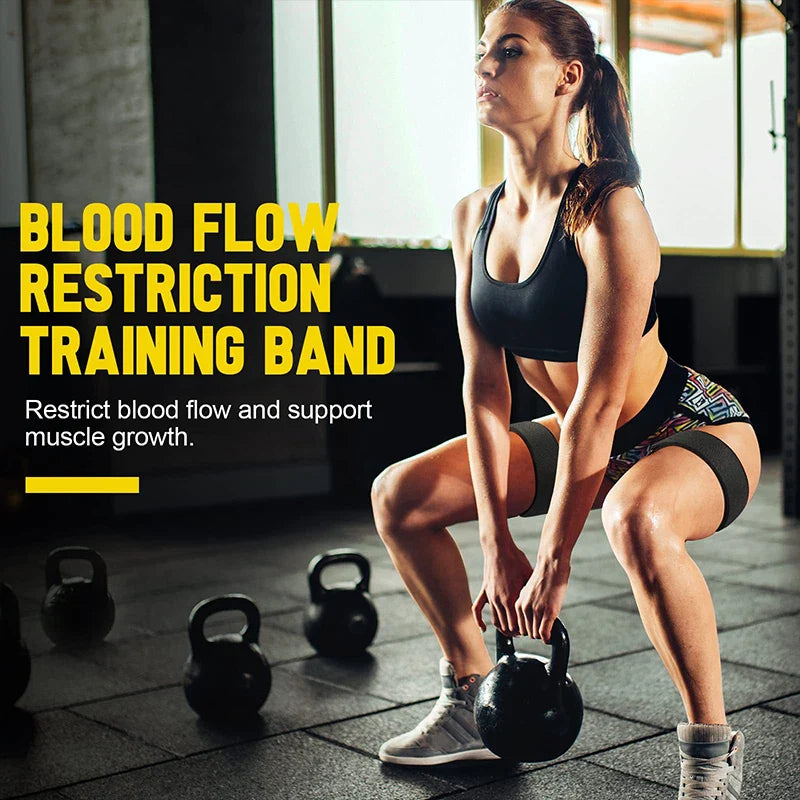Fitnessband voor mobiliteitstraining – Soepel blijven bewegen