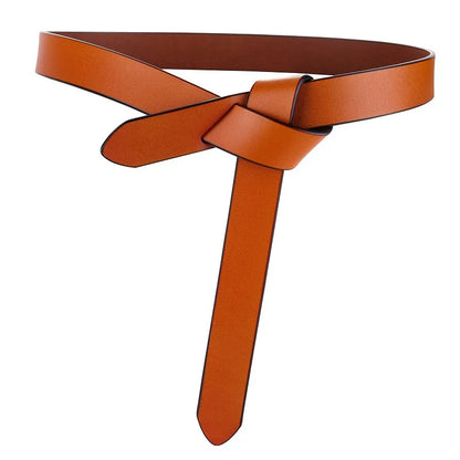 Riem voor dames met zachte fluwelen afwerking
