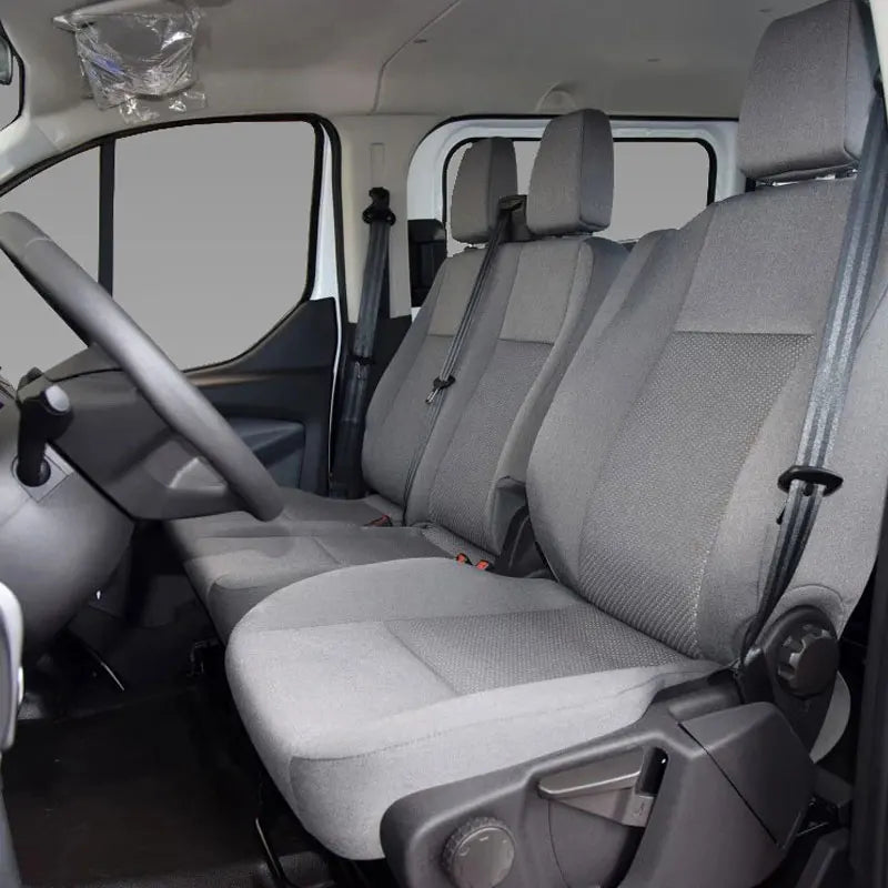 Autostoelhoezen leerlook – Luxe zonder het prijskaartje