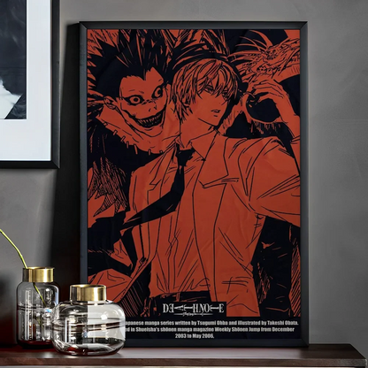 Posterstore collectie met trendy prints