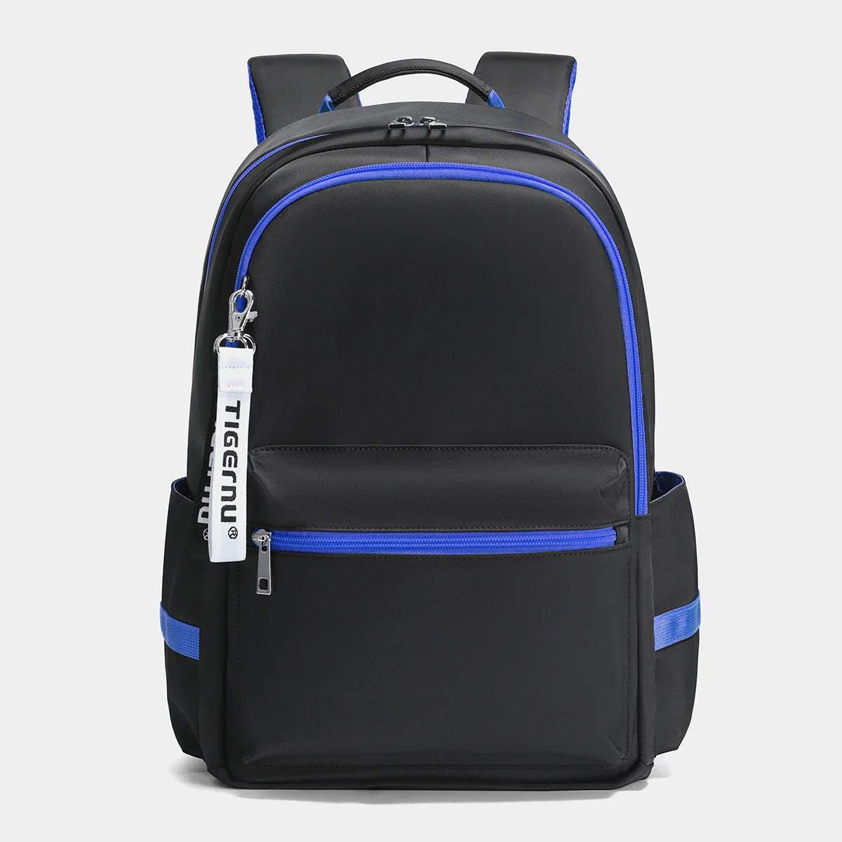 Schooltas jongens in blauw – Klassieke keuze
