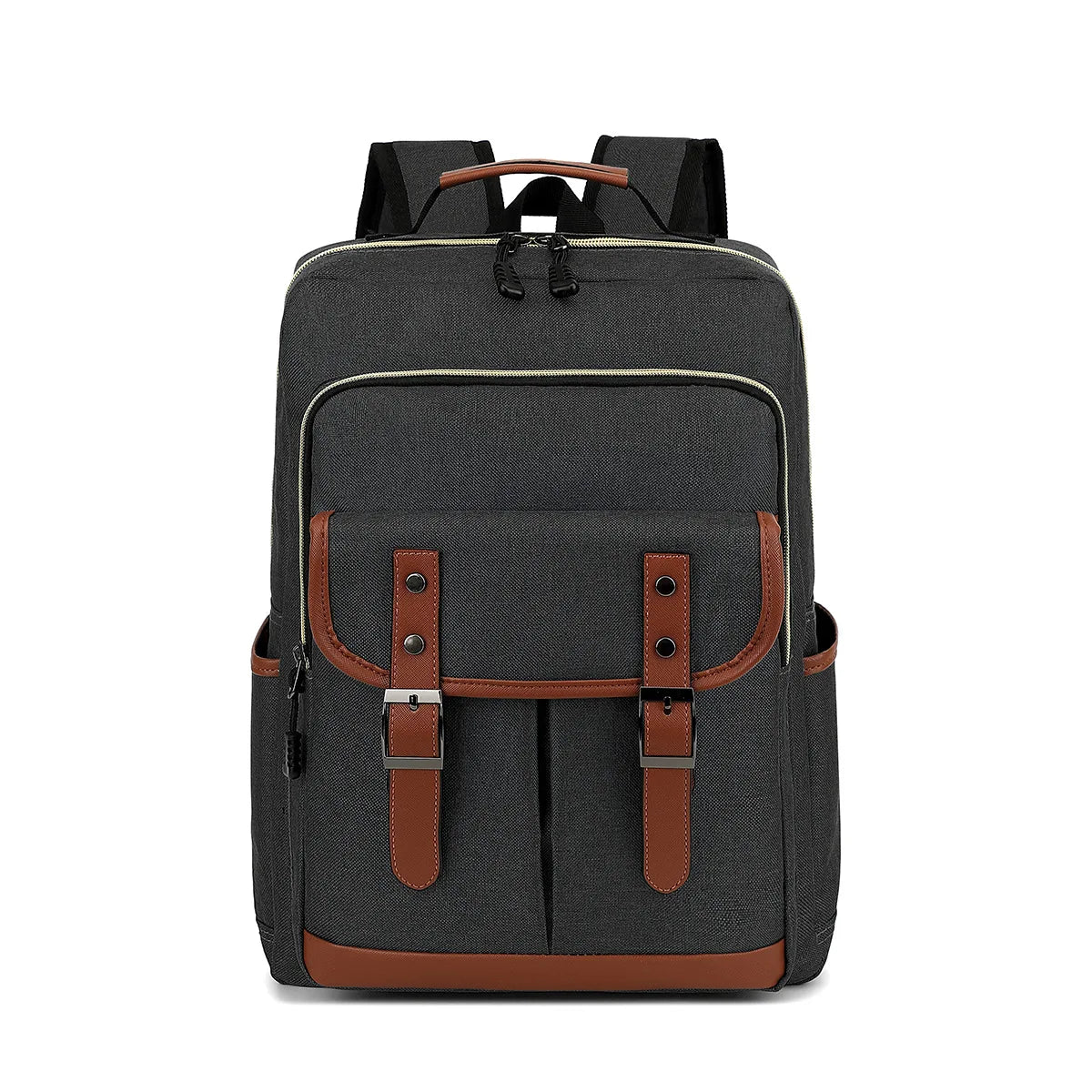 Rugzak als handbagage met slot