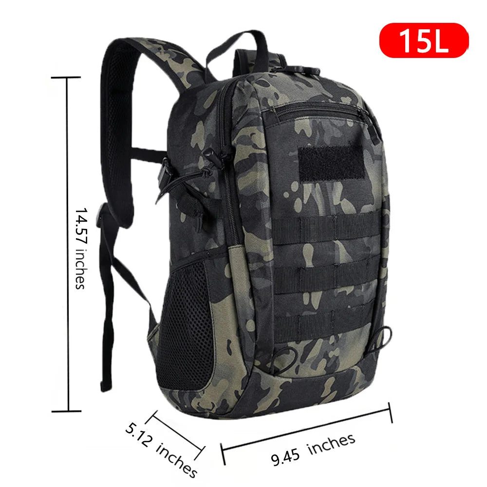Rugzak als handbagage met laptop- en tabletopslag