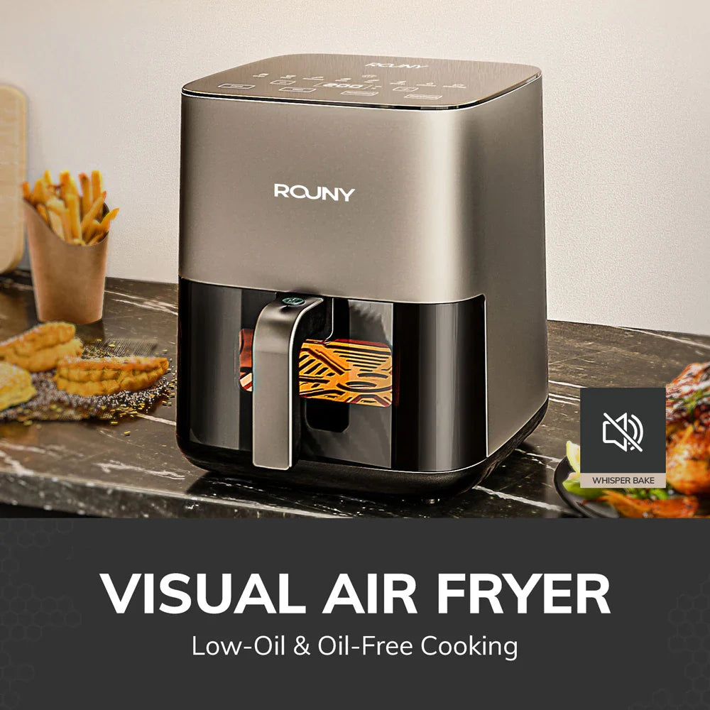 Blokker airfryer met timerfunctie – Altijd perfect gegaard