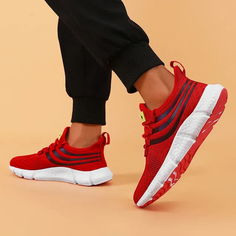 Minimalistische zomerschoenen voor heren