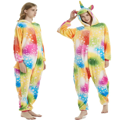 Onesie Unisex Comfort: Stijlvolle & Knuffelbare Onesies voor Iedereen