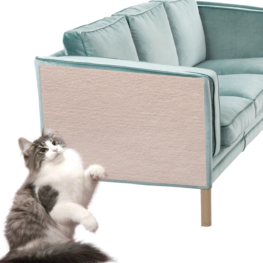 Design krabpaal met hout – Elegant en robuust
