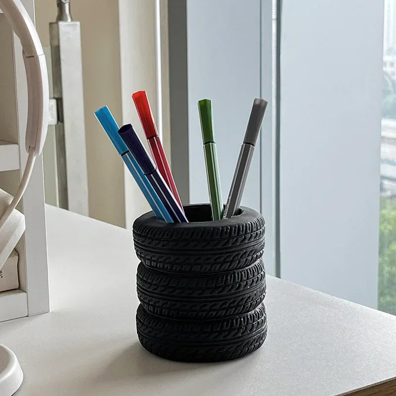 Bureau netjes met deze strakke desk organizer