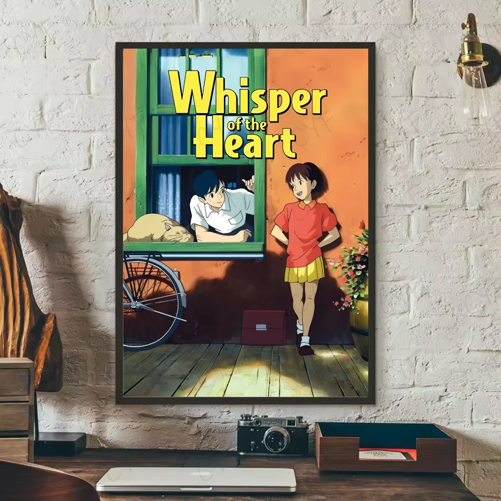 Kunstposter met klassiek werk