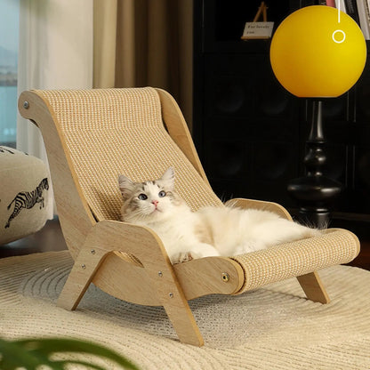 Luxe kattenmand groot formaat – Voor koninklijk slapen