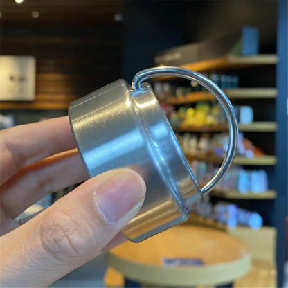 Hema thermosfles met handig formaat – Licht en compact