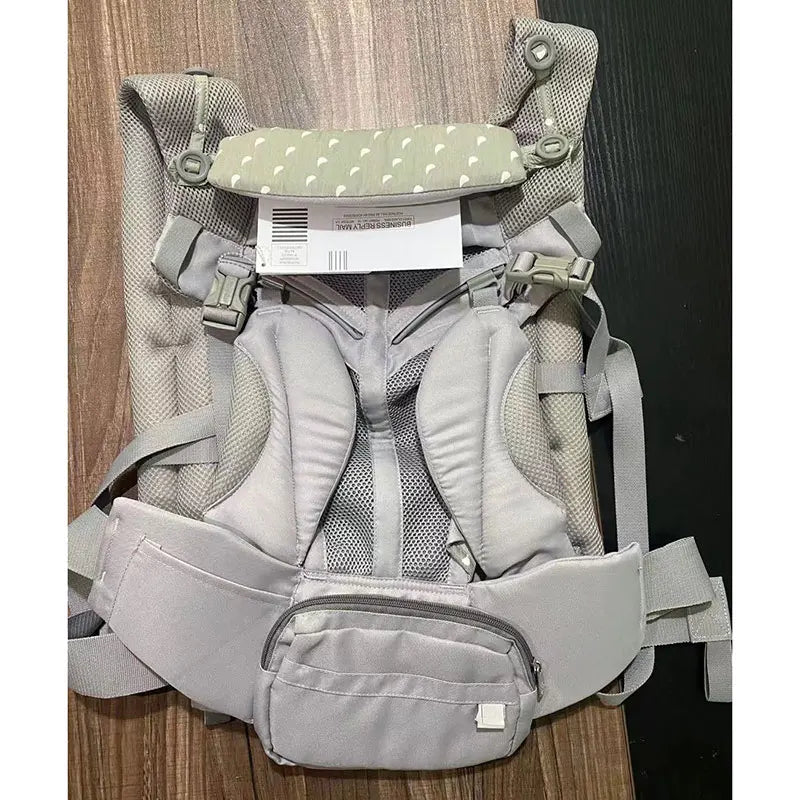 Statement piece in babywearing – Artipoppe draagzak