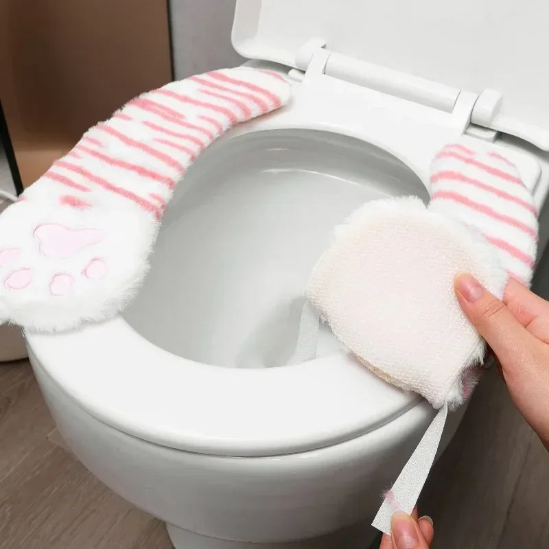 Action wcbril met glad oppervlak – Makkelijk schoon te houden