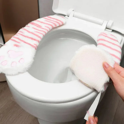Action wcbril met glad oppervlak – Makkelijk schoon te houden
