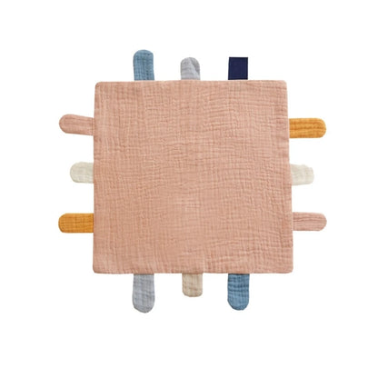 Wasdoek baby met zachte stof – Veilig wassen