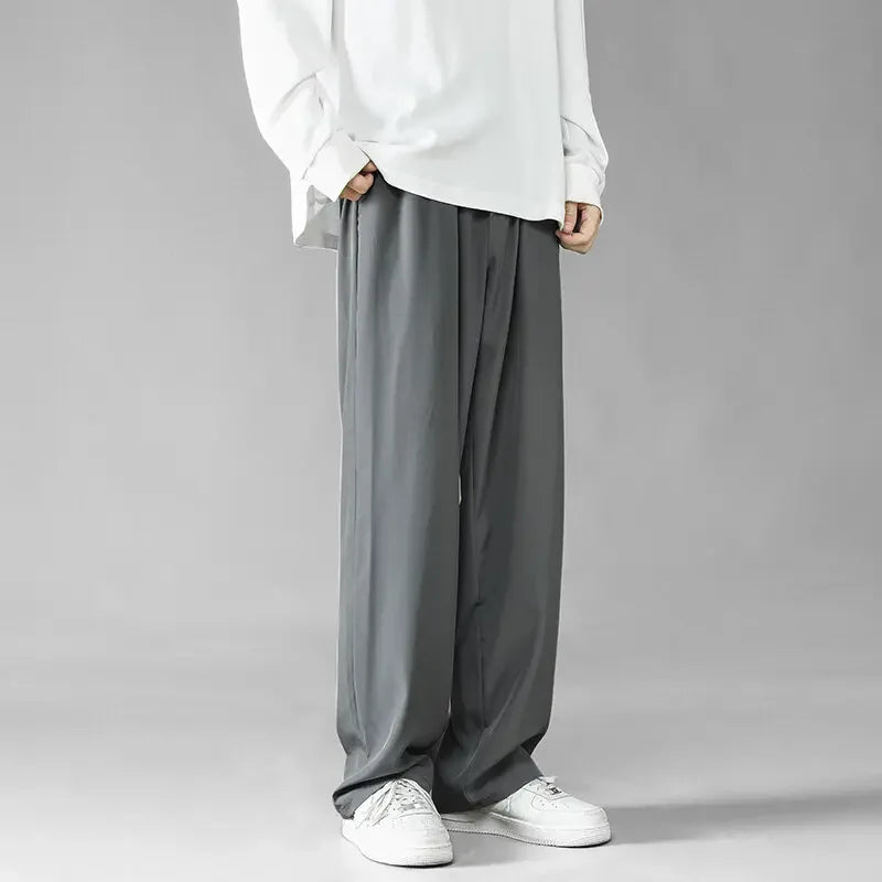 Casual linnen broek heren – Voor relaxte outfits