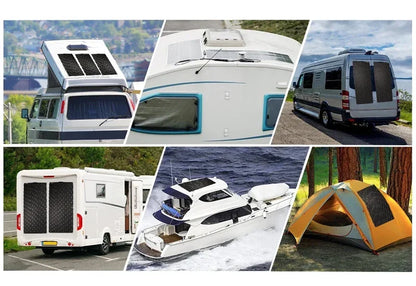 Zonnepaneel voor onafhankelijk kamperen – Geen camping nodig