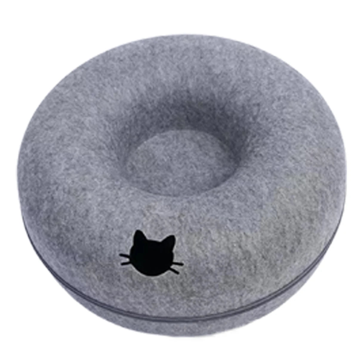Houten kattenkrabpaal – Duurzaam en natuurlijk materiaal