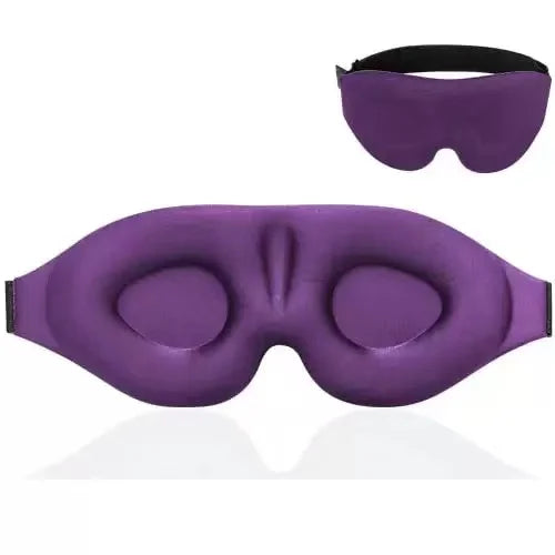 Slaapmasker kopen voor rust onderweg