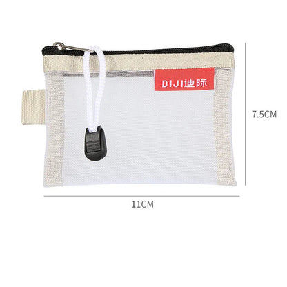 Compact damesportemonneetje – Voor essentials