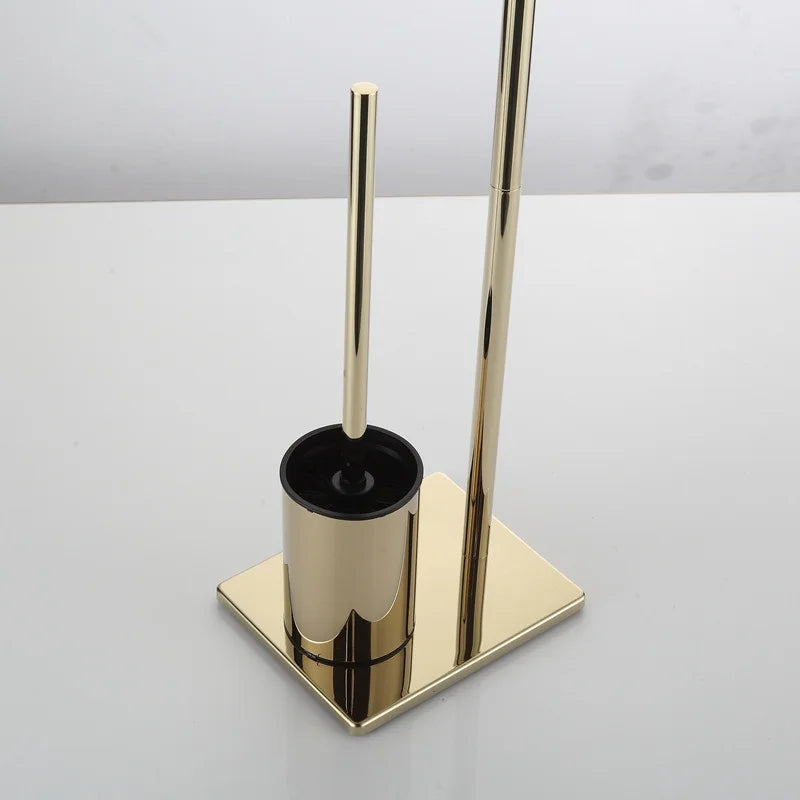 Tiger toiletborstel met designhouder – Voor moderne badkamers
