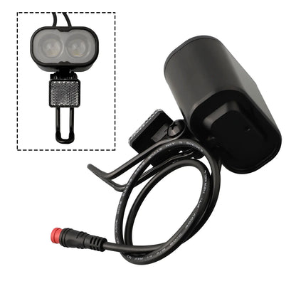 Fietslamp LED met focus op energie-efficiëntie