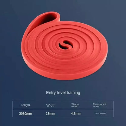 Sport elastiek voor full body training – Veelzijdig en krachtig