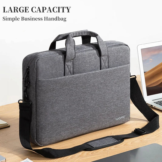 Stevige laptop tas heren – Duurzaam en robuust ontwerp