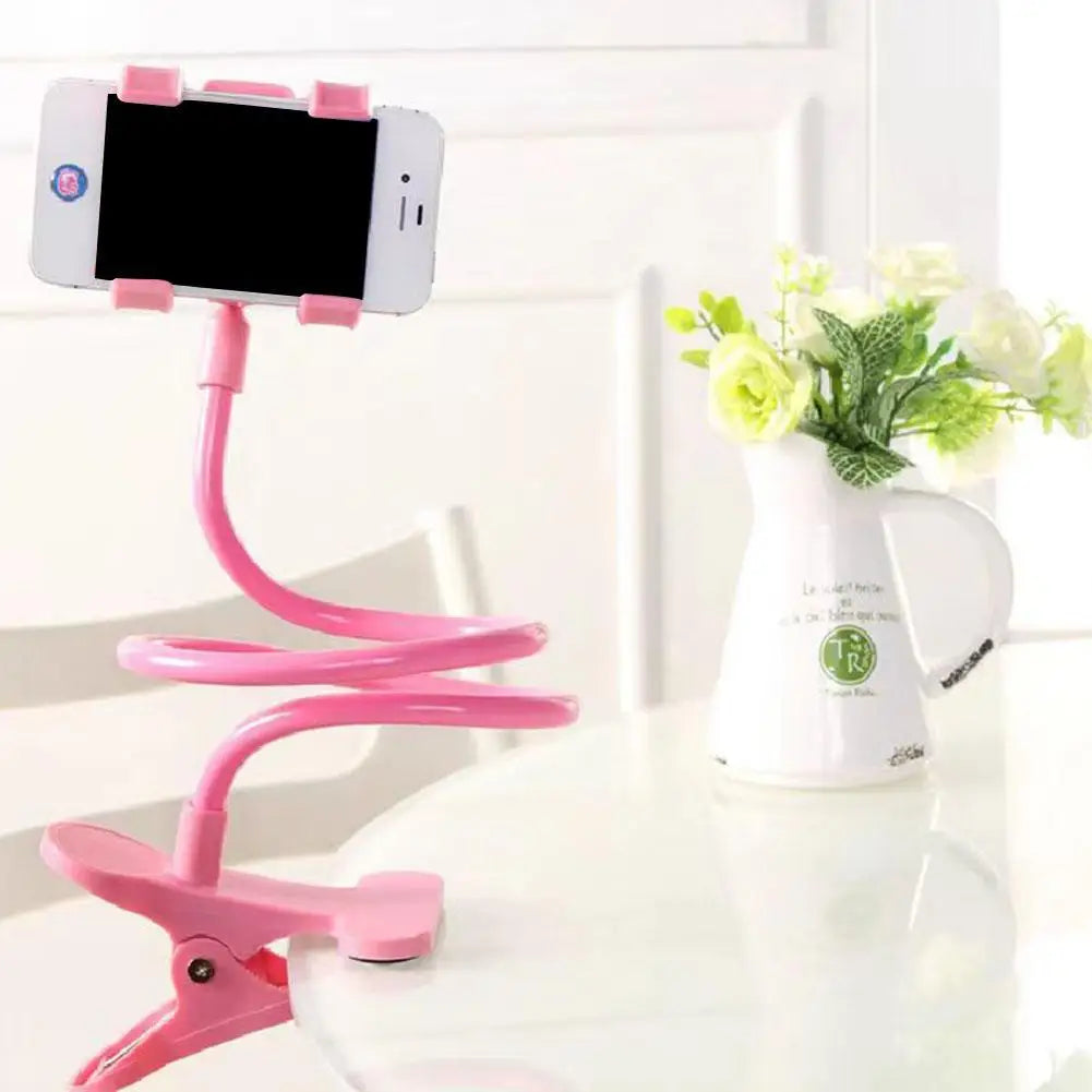 Draadloze telefoonhouder – Combineer gemak met opladen