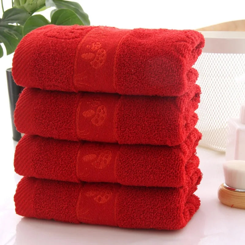 HEMA handdoeken met ribstructuur – Extra absorberend