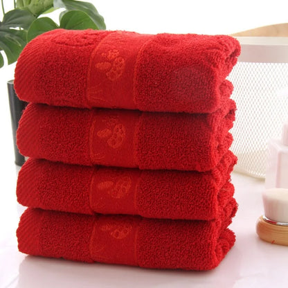 HEMA handdoeken met ribstructuur – Extra absorberend