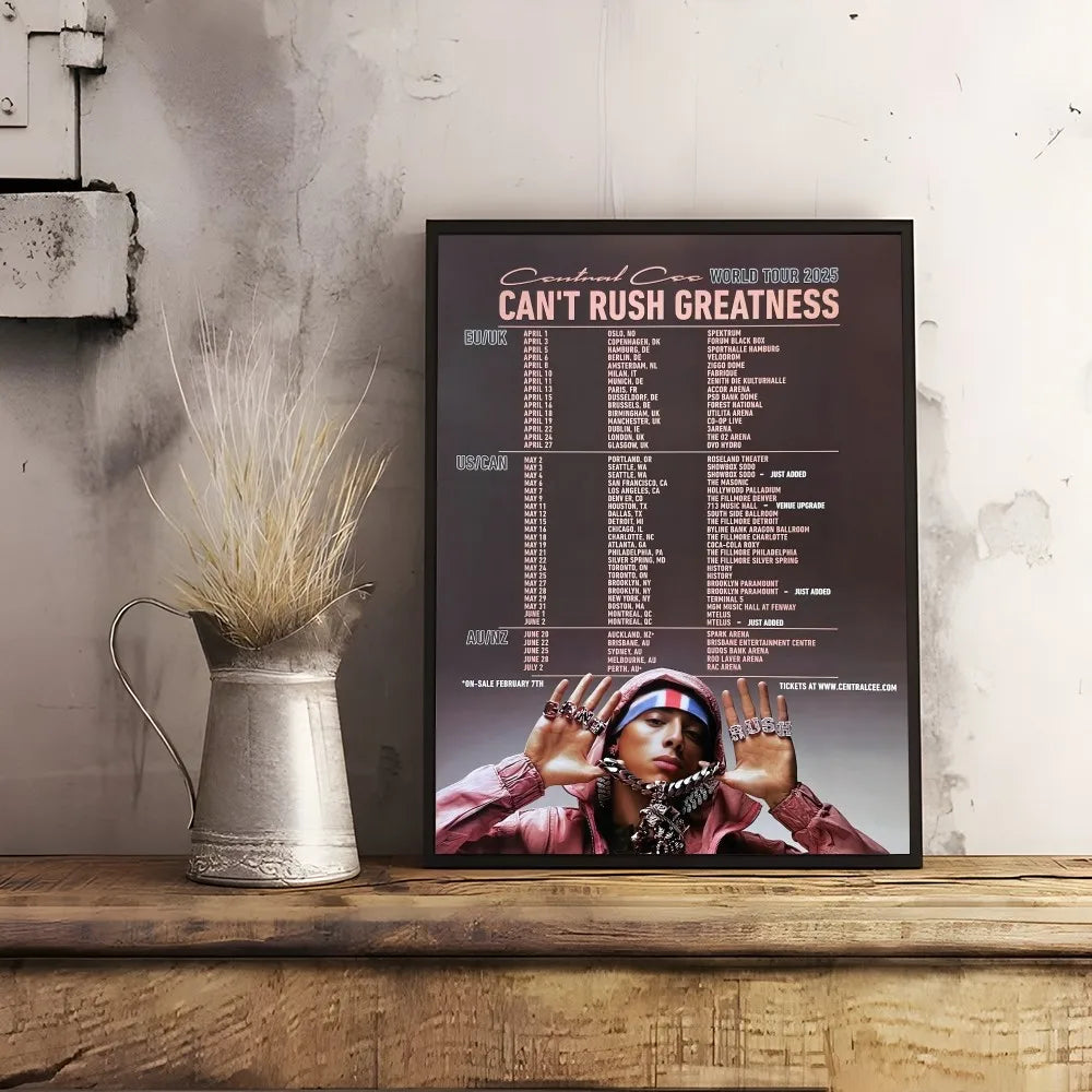 Posterstore heeft posters voor elke ruimte