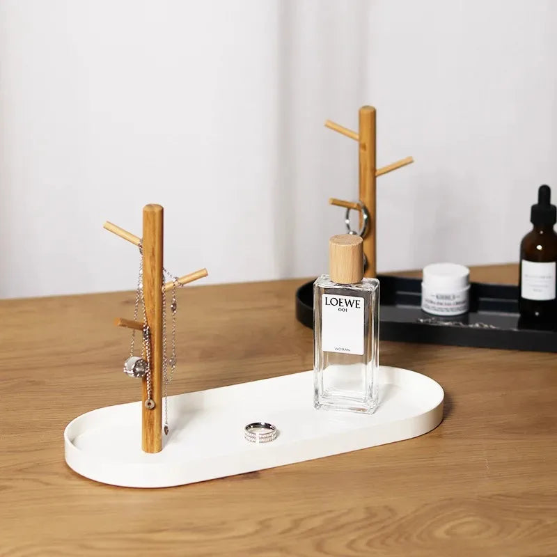 Compact sieradenrek – Ideaal voor op je kaptafel